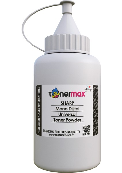 Sharp MX312GT Toner Tozu 250 Gr. /AR5726 / AR5731 / MXM260 / MX-M264 / MXM310 / MXM314 / MXM354 Muadil Toner