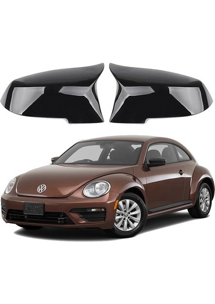 Yarasa Batman Ayna Kapağı Volkswagen New Beetle 2011-2019