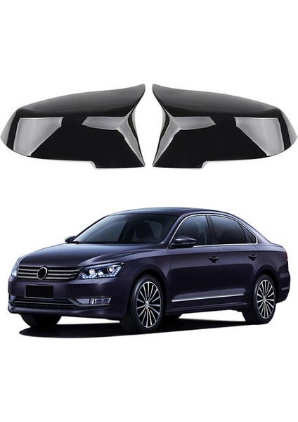 Yarasa Batman Ayna Kapağı Volkswagen Passat B7 2011-2014