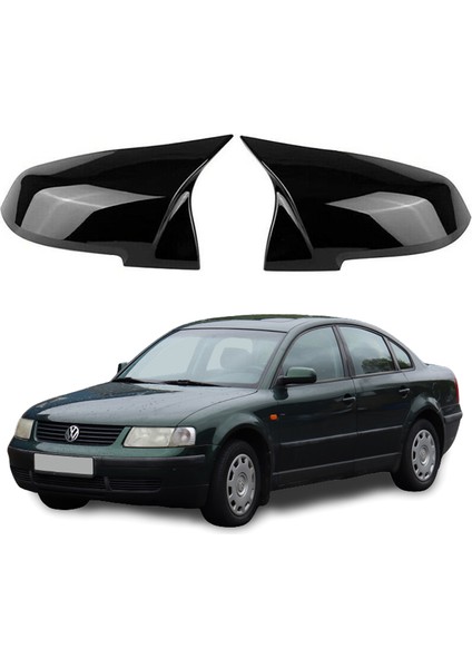 Yarasa Batman Ayna Kapağı Volkswagen Passat B5 1996-2001