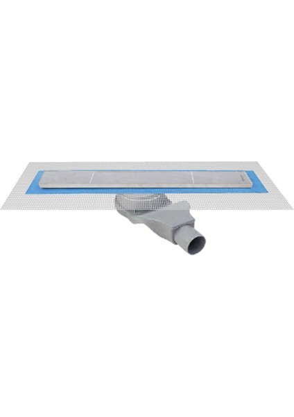Lineer2 40 cm Seramik Uyumlu Duş Kanalı