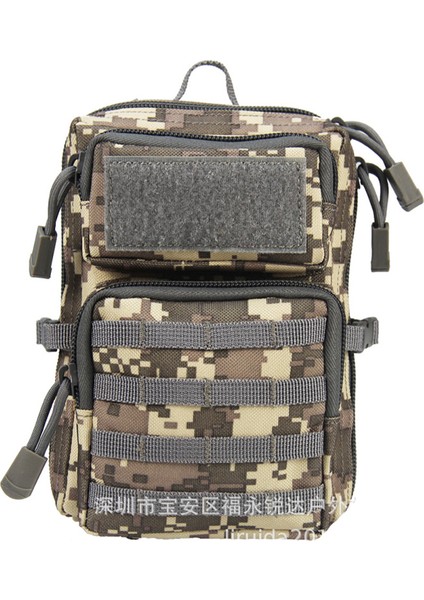 Dış Mekan Çok Amaçlı Tıbbi Kiti - Kahverengi (Yurt Dışından)