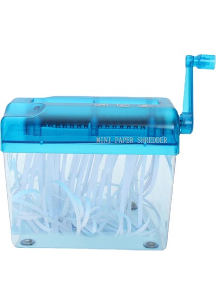 Goodtool Shredder Kağıt Kesme Makinesi (Yurt Dışından)