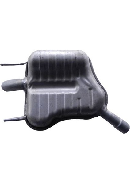 Opel Vectra C Arka Susturucu Egzoz Benzinli 2002