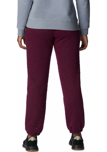 Lodge Quilted Jogger Kadın Eşofman Altı fiyatları