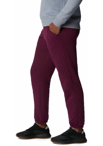 Lodge Quilted Jogger Kadın Eşofman Altı modelleri