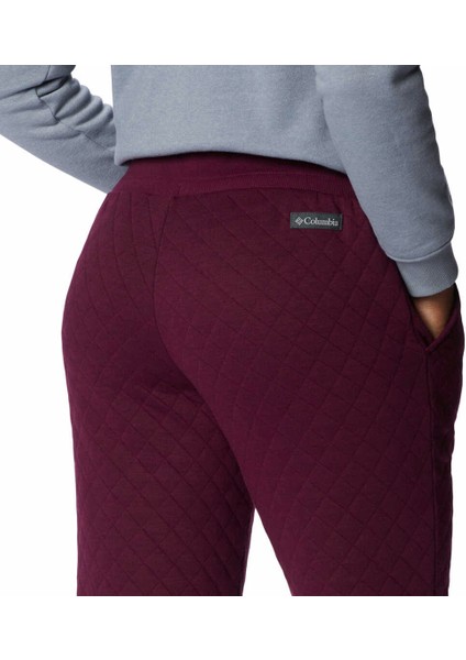 Lodge Quilted Jogger Kadın Eşofman Altı indirimleri