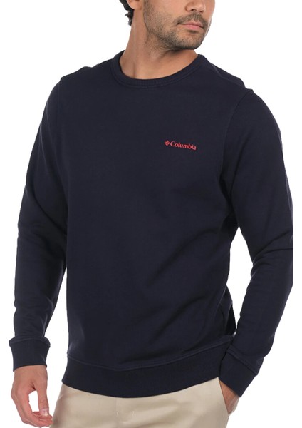 Csc Basic Crew Erkek Sweatshirt - CS0204