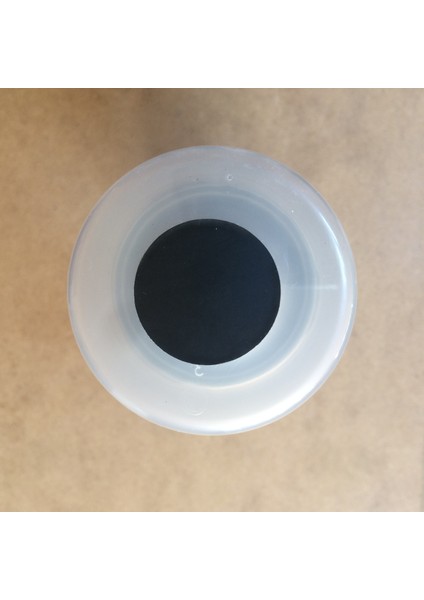 400 ml Mat Siyah Sprey Boya Metal ve Plastik Boyası