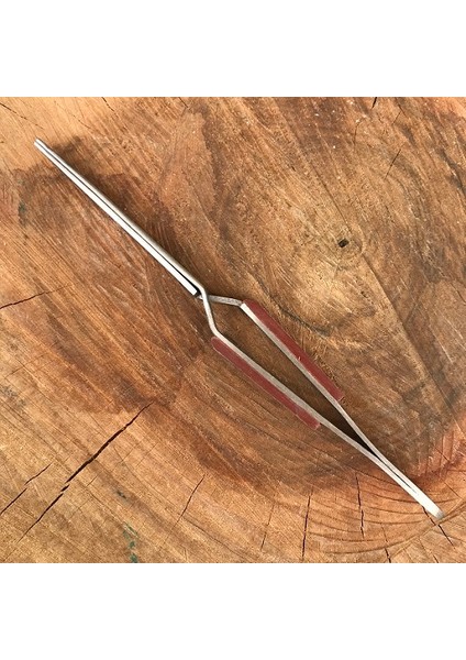 Cımbız Düz Uçlu Çelik Cımbız 160 mm Ahşap Saplı 1 Kalite