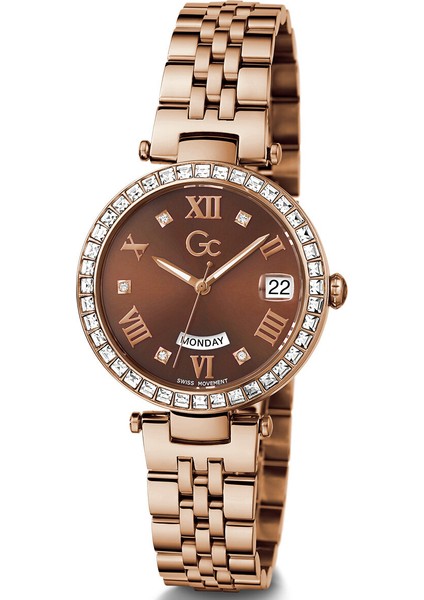 Guess Collection GCZ01009L4MF Kadın Kol Saati