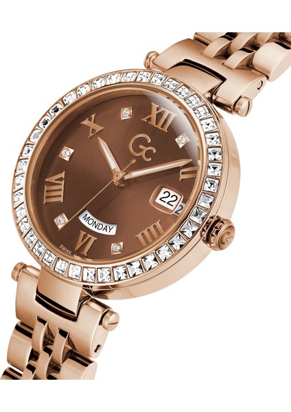 Guess Collection GCZ01009L4MF Kadın Kol Saati