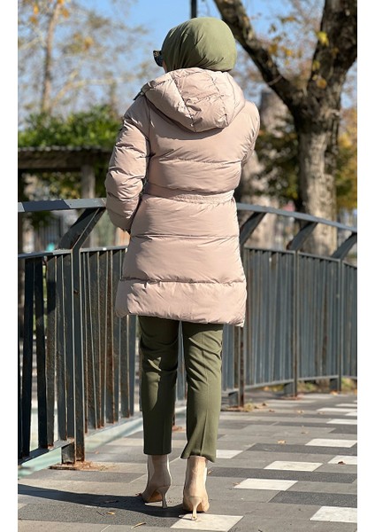 Womanıa Mont 18287 Bej modelleri