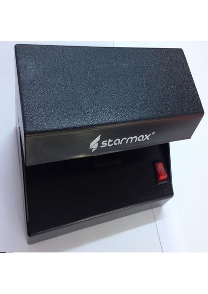 SM-8001 Para Kontrol Cihazı Pilli 4W Mor Işik fırsatları