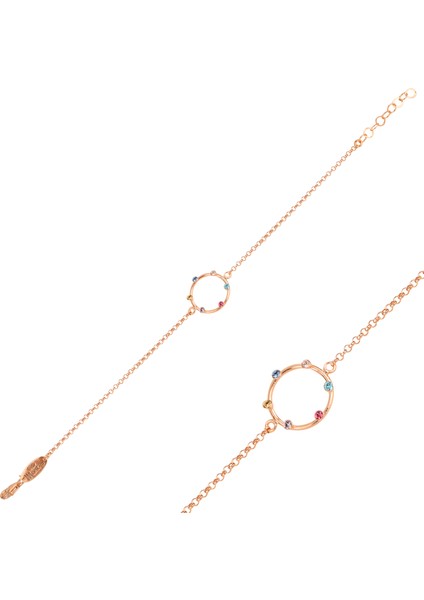 Swarovski Circus Bileklik