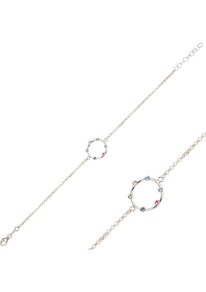 Swarovski Circus Bileklik