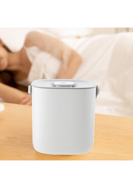 Taşınabilir Nemlendirici 600ML Yatak Odası Aroma Difüzör Masaüstü Gri Için Pil Relax (Yurt Dışından) indirimleri