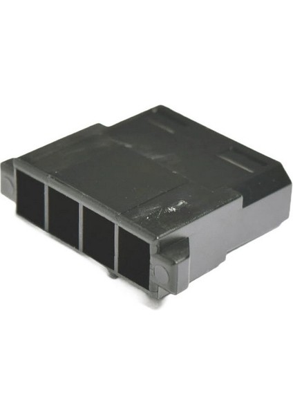 3.5 Ide 4 Pin Dişi Power Konnektör Seti (Molex) (5.08 Mm)