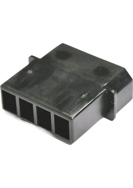 3.5 Ide 4 Pin Erkek Power Konnektör Seti (Molex) (5.08 Mm)