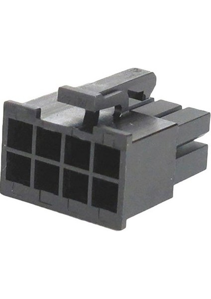Pcı-E 8 Pin Dişi Power Konnektör Seti (4.20 Mm) (Tümleşik-Yapışık Model)