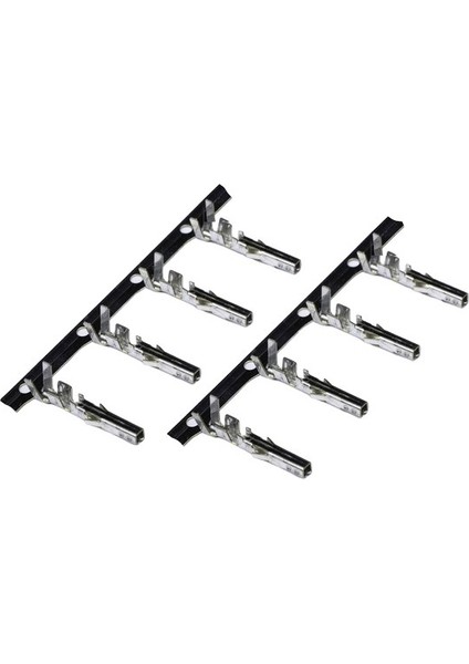 Pcı-E 8 Pin Dişi Power Konnektör Seti (4.20 Mm) (Tümleşik-Yapışık Model)