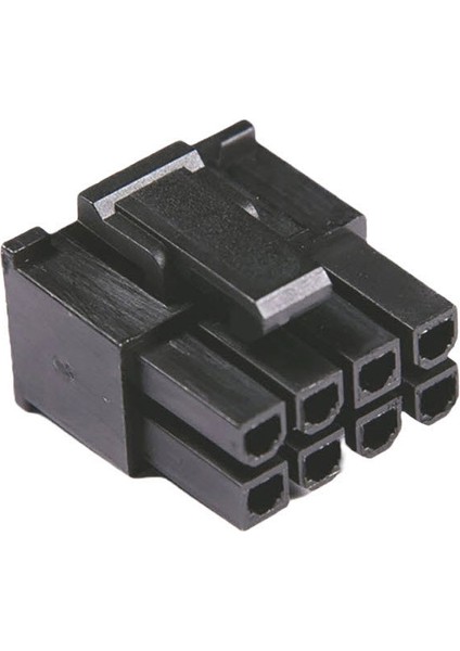 Pcı-E 8 Pin Dişi (6+2 Pin) Power Konnektör Seti (4.20 Mm)