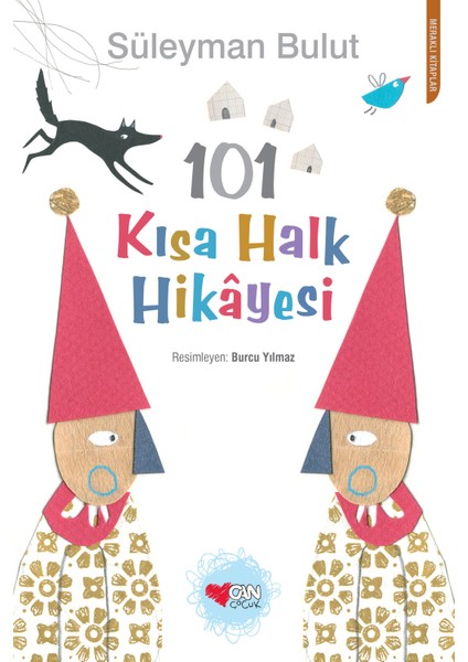 101 Kısa Halk Hikâyesi - Süleyman Bulut