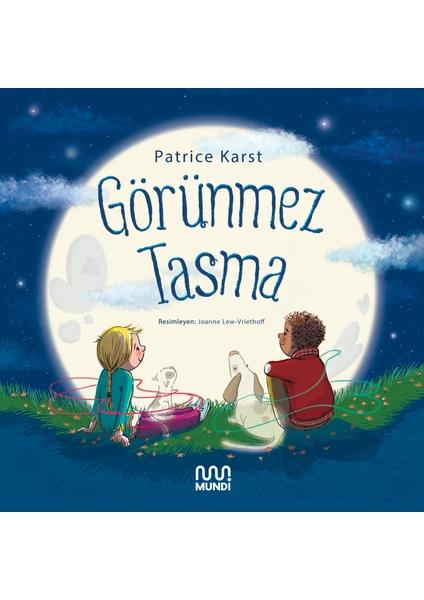 Görünmez Tasma - Patrice Karst