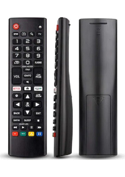 Lg Smart Tv Netflix Tuşlu LED Televizyon Kumandası
