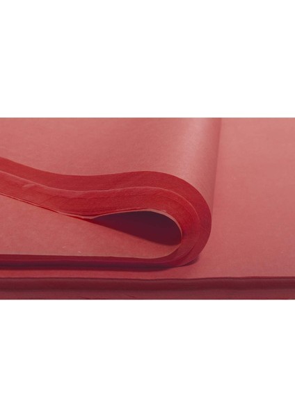 Kırmızı Pelur Kağıt 1kg 50X70 cm - Ekonomik Seri - 130-135 Sayfa modelleri