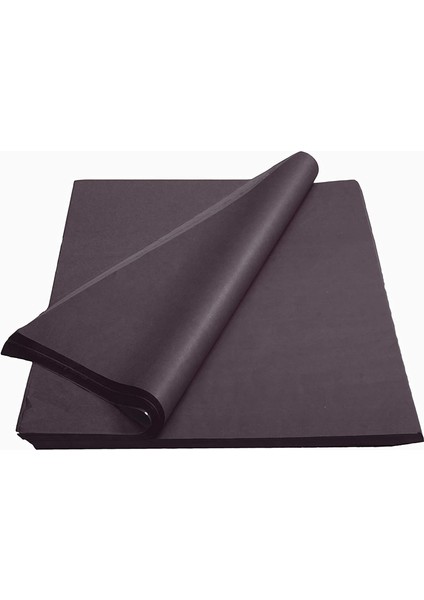 Siyah Pelur Kağıt 1kg 50X70 cm - Ekonomik Seri - 140-145 Sayfa