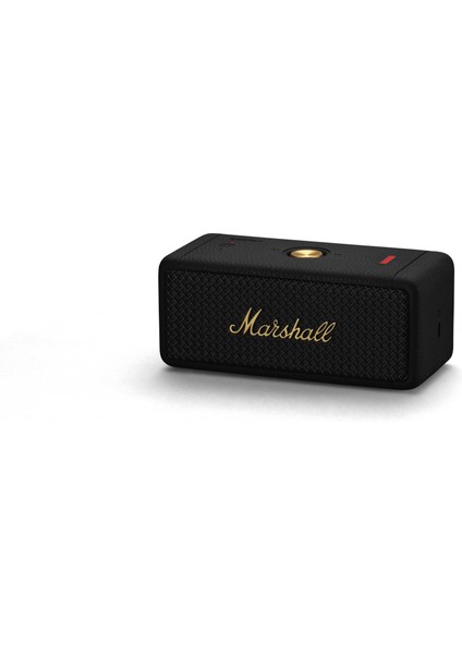 Emberton Iı Bluetooth Hoparlör, Black&brass