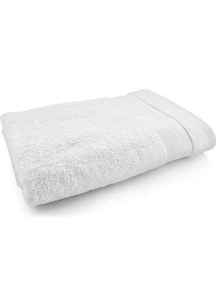 Cindy - Microcotton Banyo Havlusu Ekru 90X160CM