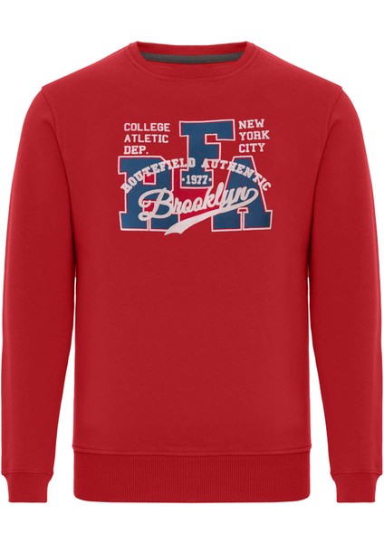 Routefield Holm Erkek Sweatshirt RFHOLM2223