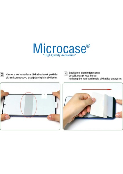 Samsung Galaxy Z Flip4 Hydrogel Esnek Ön Arka Koruma Filmi