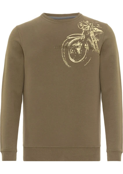 Routefield Harv Erkek Sweatshirt RFHARV2223