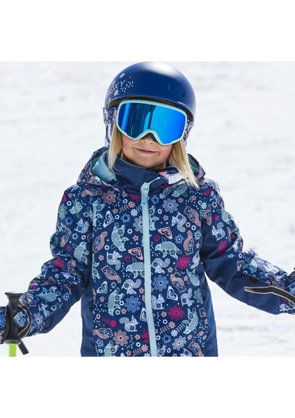 Snowy Tale Çocuk Su Geçirmez Snowboard Kar Montu ERLTJ03020