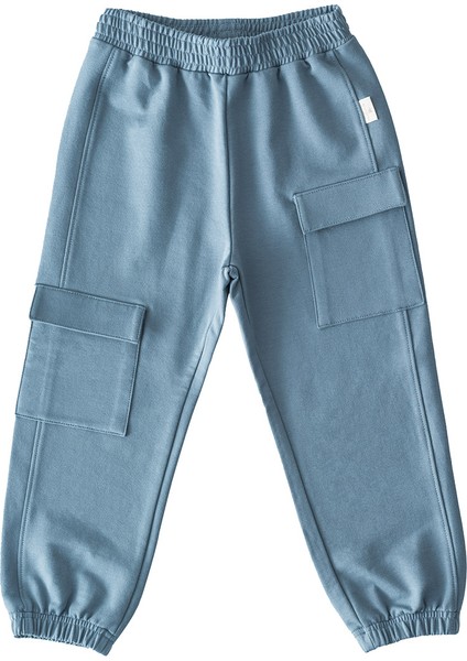 Kargo Jogger Pantolon - Petrol