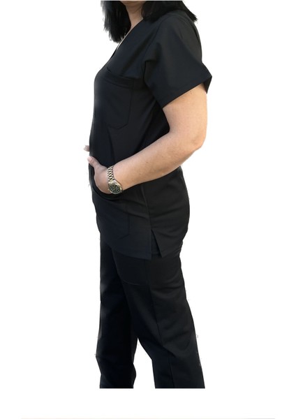 Alt Üst Takım Önlük Hemşire Doktor Takım modelleri