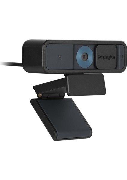 W2000 1080P Otomatik Odaklı Web Kamerası, USB ile Güç Kaynağı, Dahili Gürültü Azaltma Mikrofonu, Hd Kalitesinde Yakınlaştırma Lensi, Dijital Pc Kamerası (K81175WW)