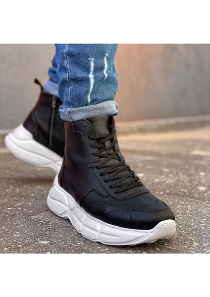 CH077 Bt Erkek Spor Bot Siyah fiyatları