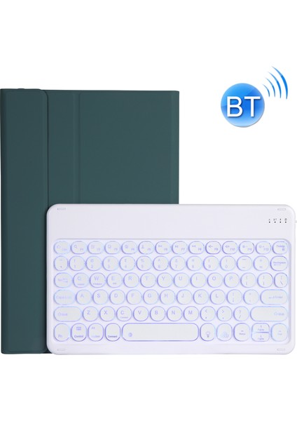 Lenovo Pad Pro 11.5 Inç 2021 TB-J716F Klavye Kılıfı Için Köyü Yeşil (Yurt Dışından) fiyatları