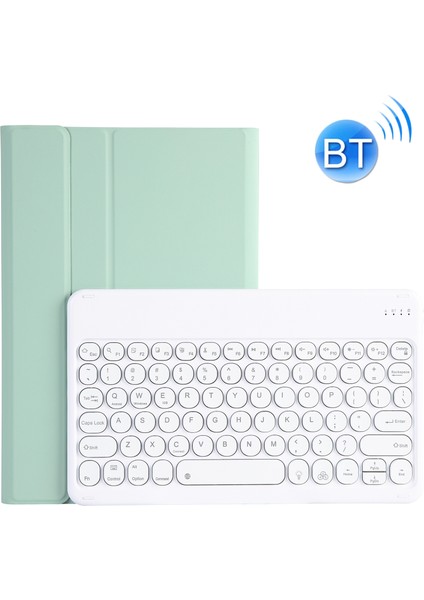 Lenovo Pad Pro 11.5 Inç 2021 TB-J716F Klavye Kılıfı Için Açık Yeşil (Yurt Dışından) fiyatları