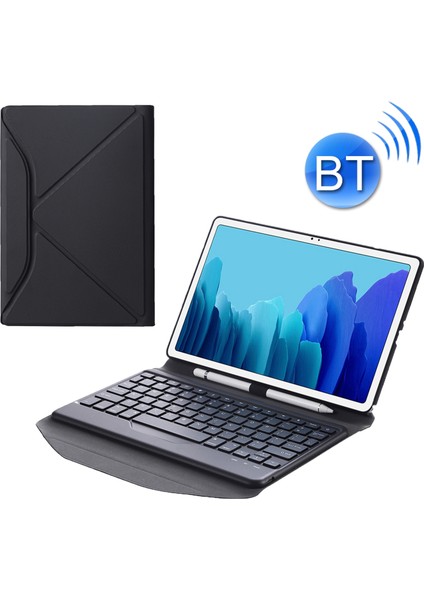 ZH Store Samsung Galaxy Tab A7 10.4 2020 Için B500 Klavye Siyah (Yurt Dışından)