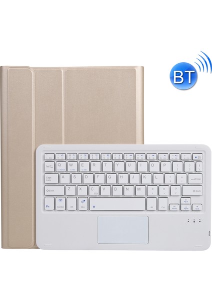 ZH Store Huawei Matepad 11 2021 Için AW11-A Bluetooth Klavye Kılıfı Altın (Yurt Dışından)