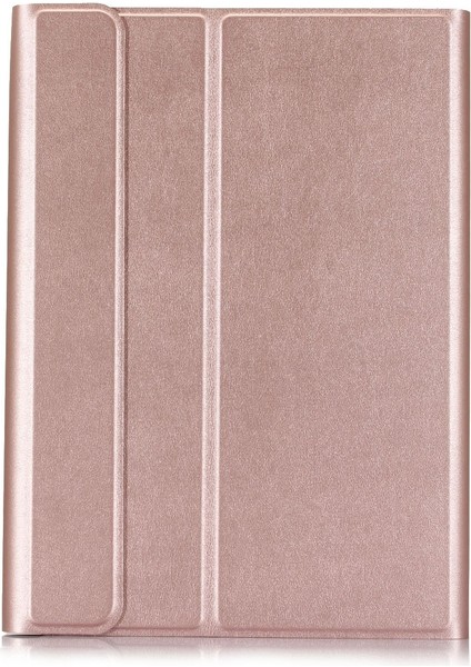 Galaxy Tab S6 10.5 Inç T860 Için St 860S Bluetooth Klavye Pu Kılıf Altın Gül (Yurt Dışından) modelleri