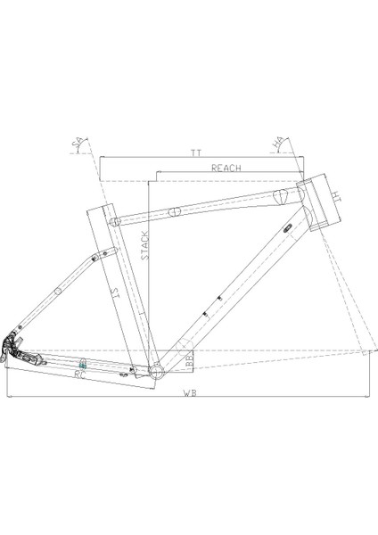 Sportive 350 560H 28" 22-V Hd Mat Antrasit-Siyah-Kırmızı Trekking Bisikleti fiyatları