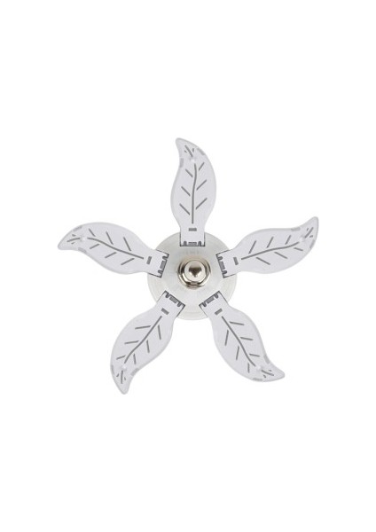 5 Kollu 36 Watt Papatya LED Ampul modelleri