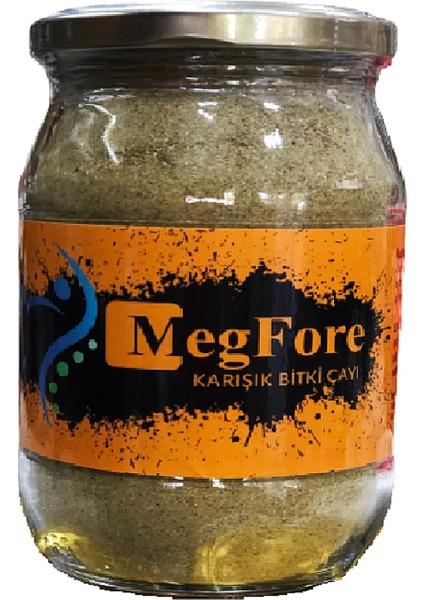 Diyete Destek Detoks Çayı Karışık Bitki Çayı 250 gr