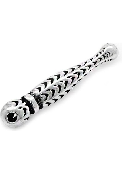 Modern Tasarım 925 Ayar Gümüş Imame